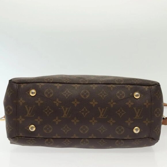 LOUIS VUITTON Monogram Pallas Hand Bag M43705 LV Auth yk19047 - Picture 7 of 16